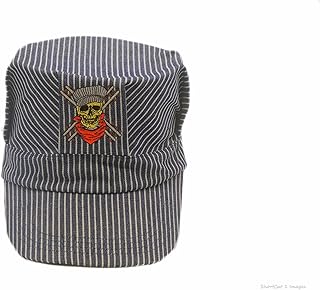 American Train Engineer & Eagle Hats