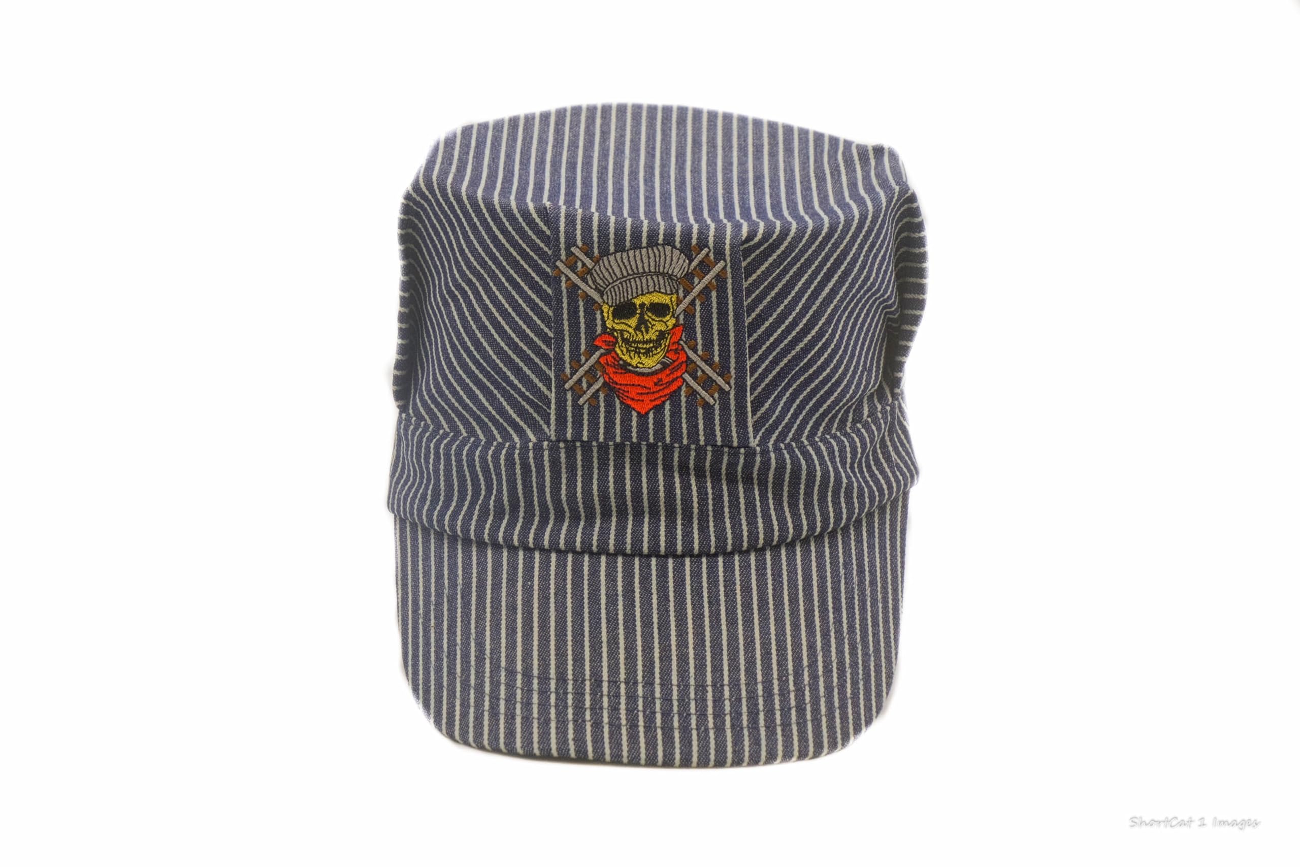 American Train Engineer &amp; Eagle Hats