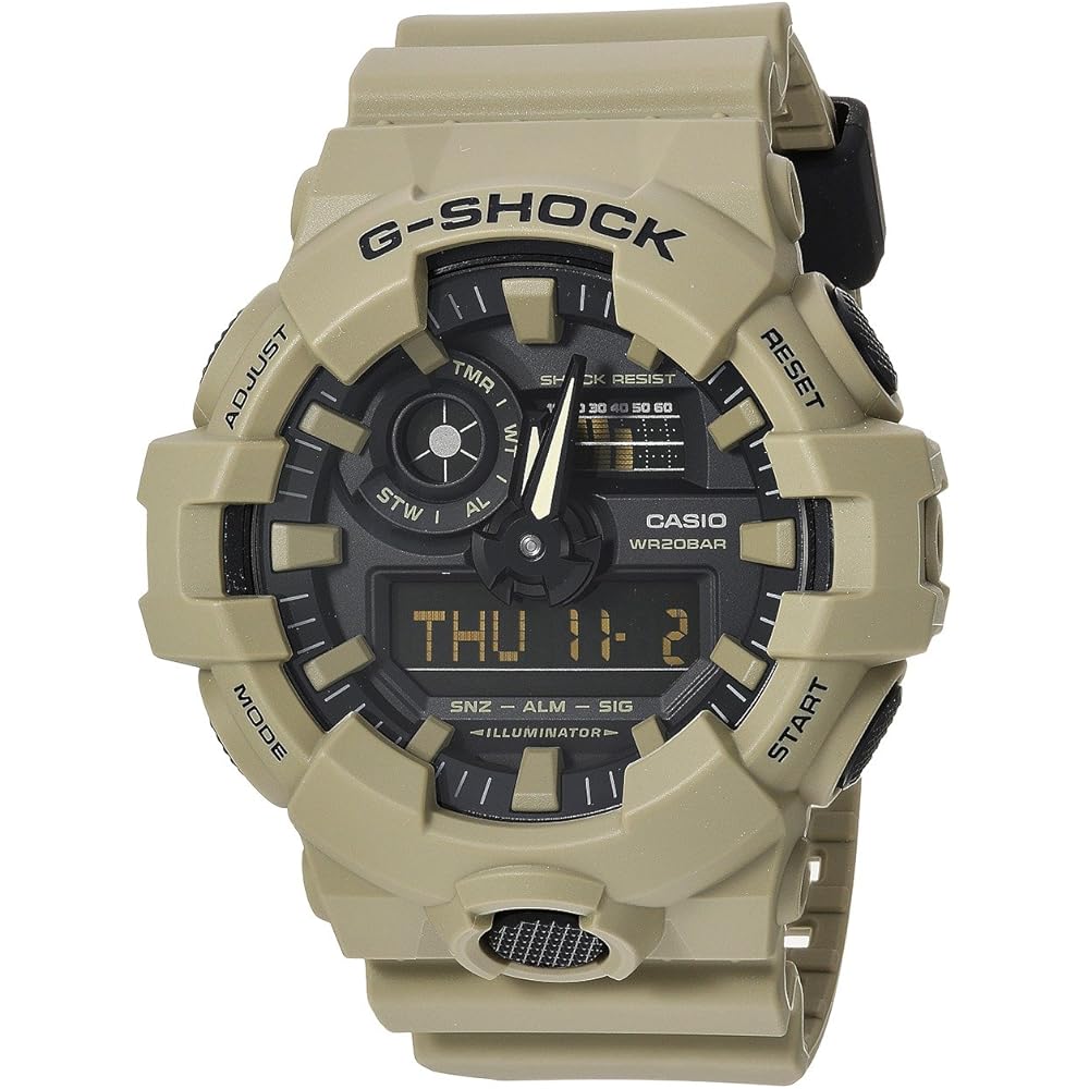 g shock ga700uc review