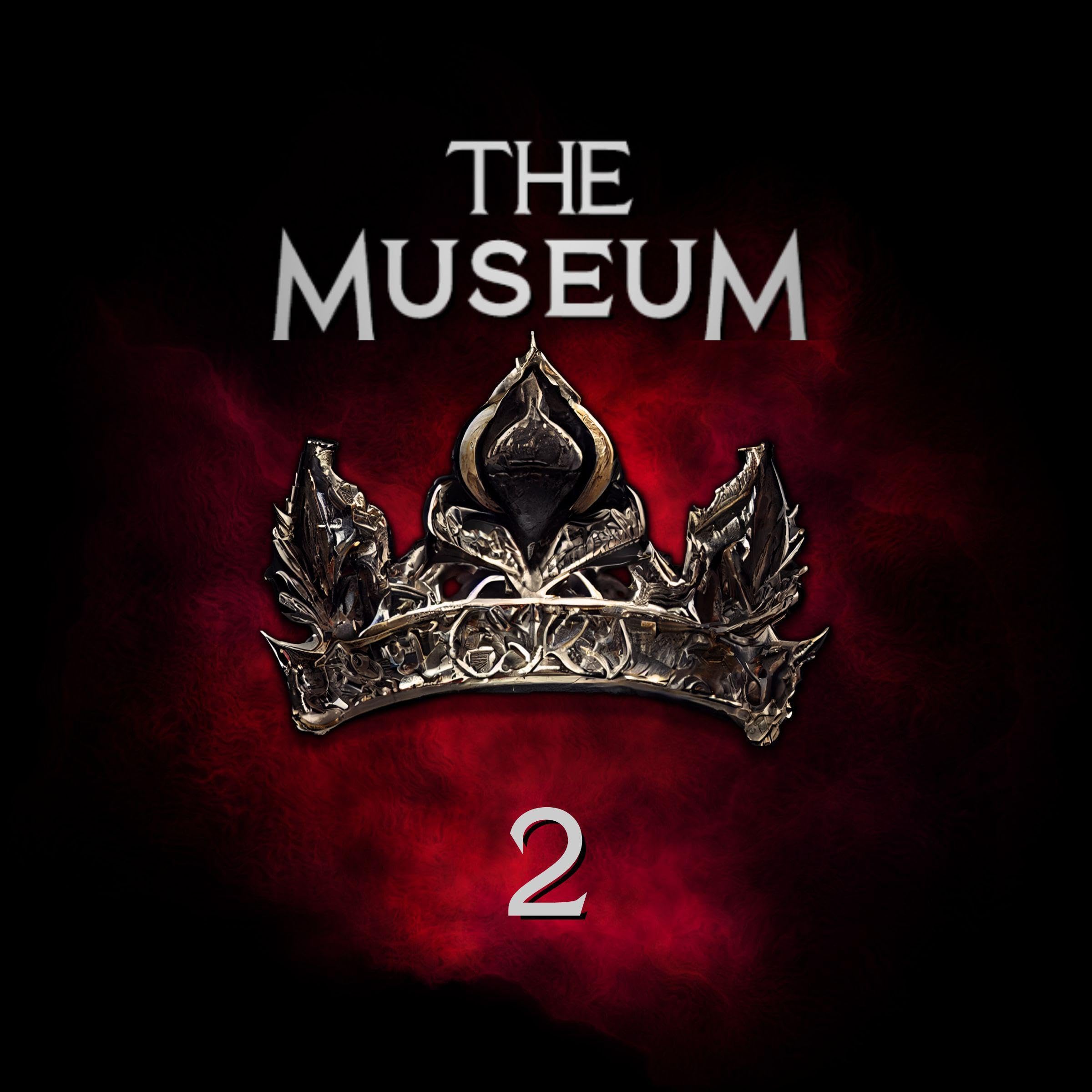 Cover art for The Museum, Volume 2