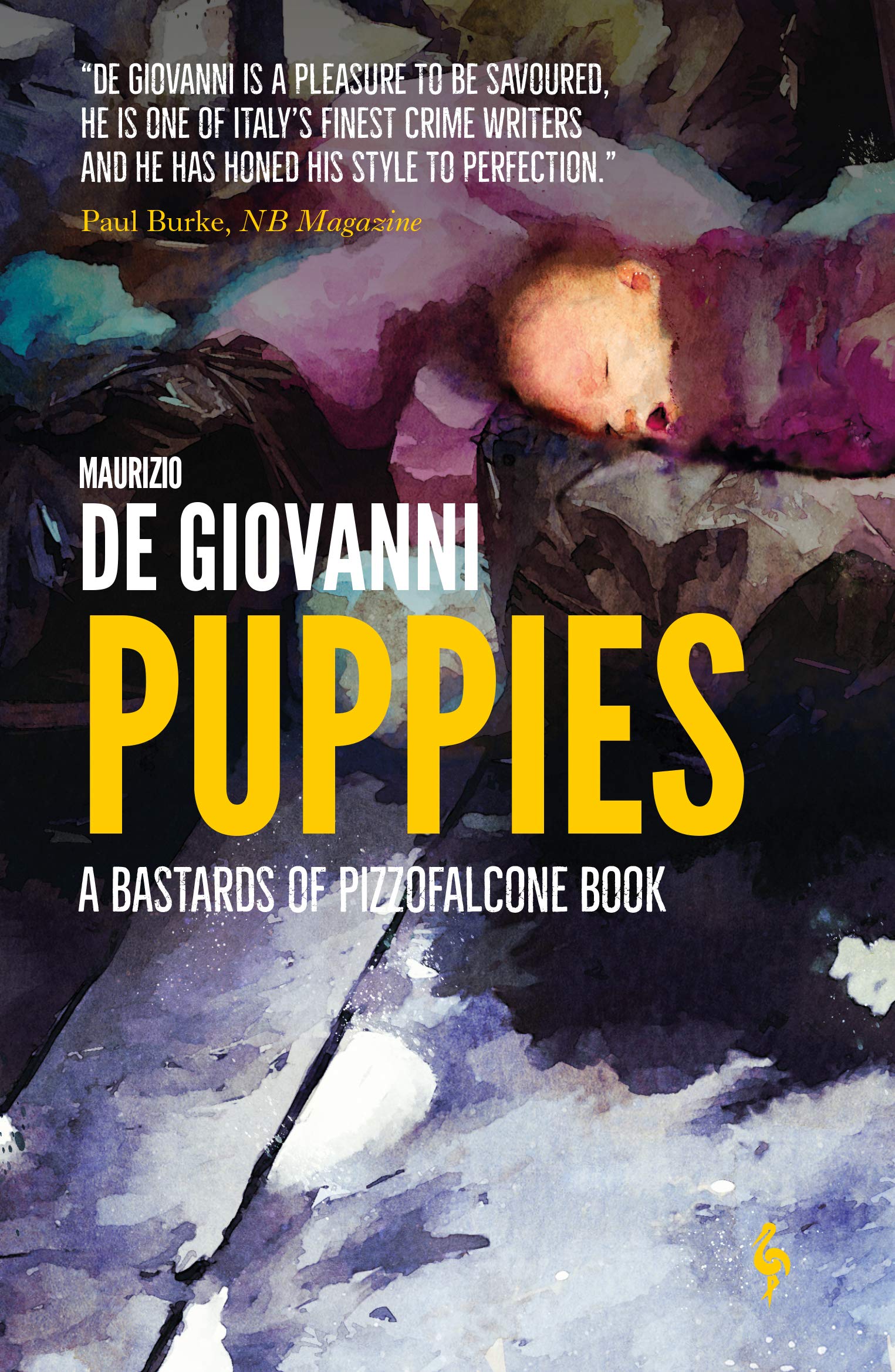 Puppies by Maurizio Giovanni (Paperback, 2020)