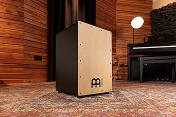 Amazon.com: Meinl Cajon Box Drum with Internal Snares - NOT