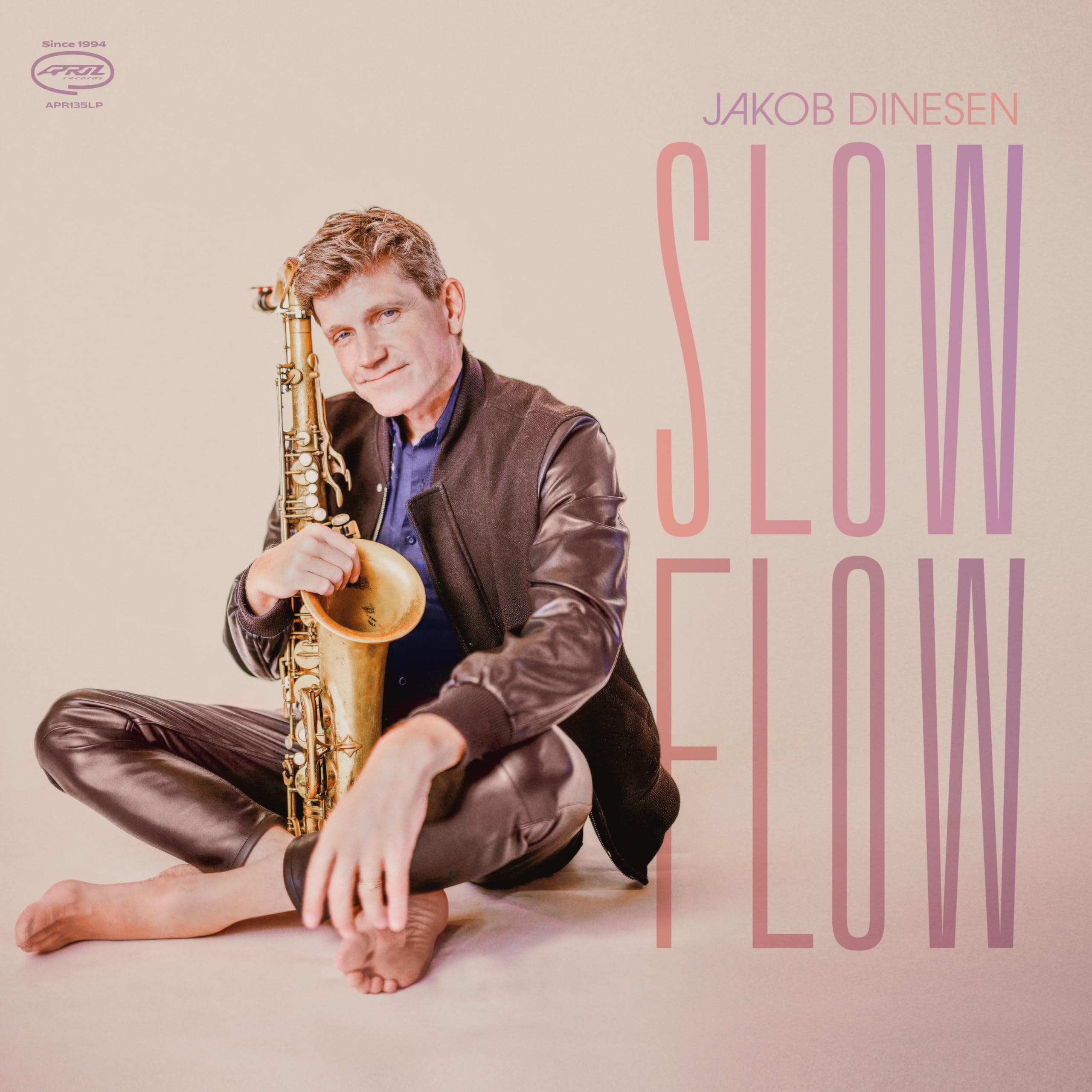Slow Flow [VINYL]