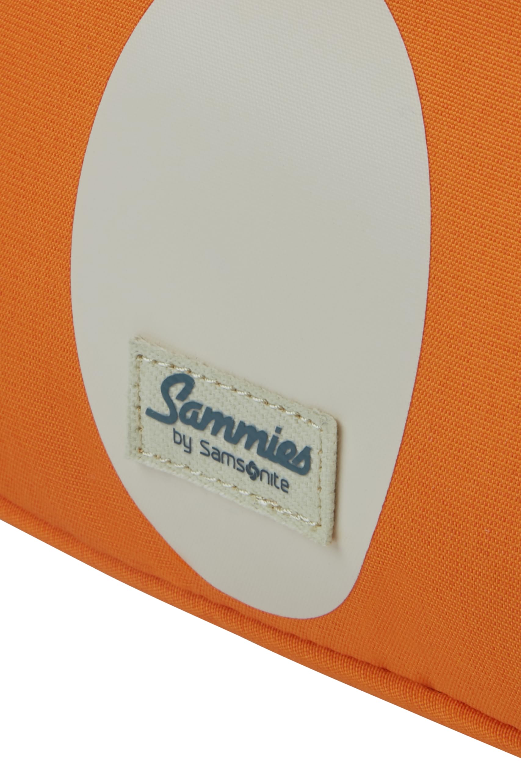 Samsonite Happy Sammies Eco - Dziecięcy plecak S, 27,5 cm, 7,5 L, Orange (Tiger Toby)
