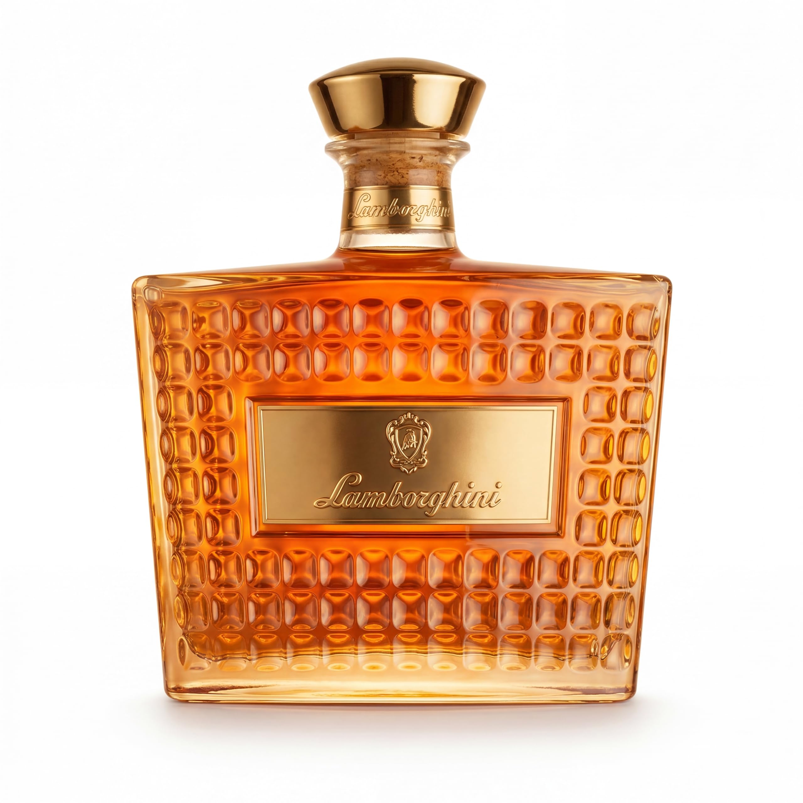 Lamborghini Brandy VSOP 5 Anni 0,70L – Distillato Italiano Premium – Luxury Gift Box & Signature Experience – MADE IN ITALY (Signature Experience)