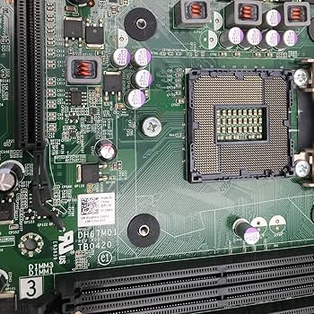 Amazon | For Server Motherboard XPS 8300 DH67M01 Y2MRG