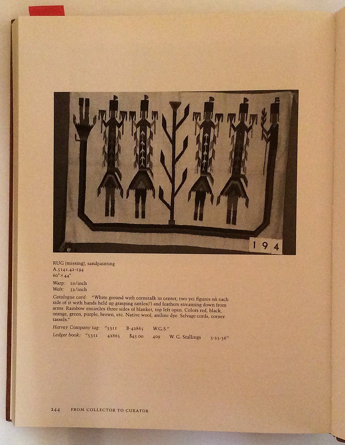 Navajo Textiles: The William Randolph Hearst Collection