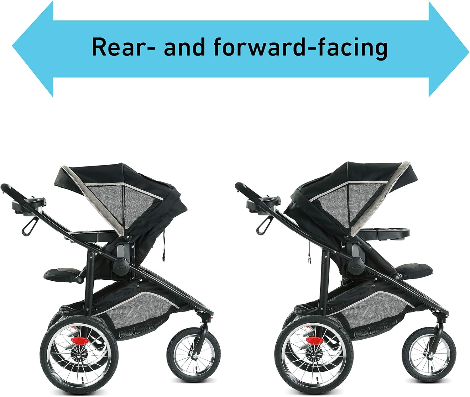 graco jogger stroller canada