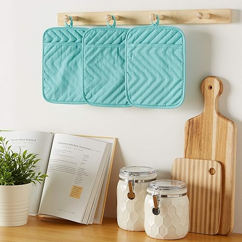 Vista 26 de DII 100 % algodón Rojo