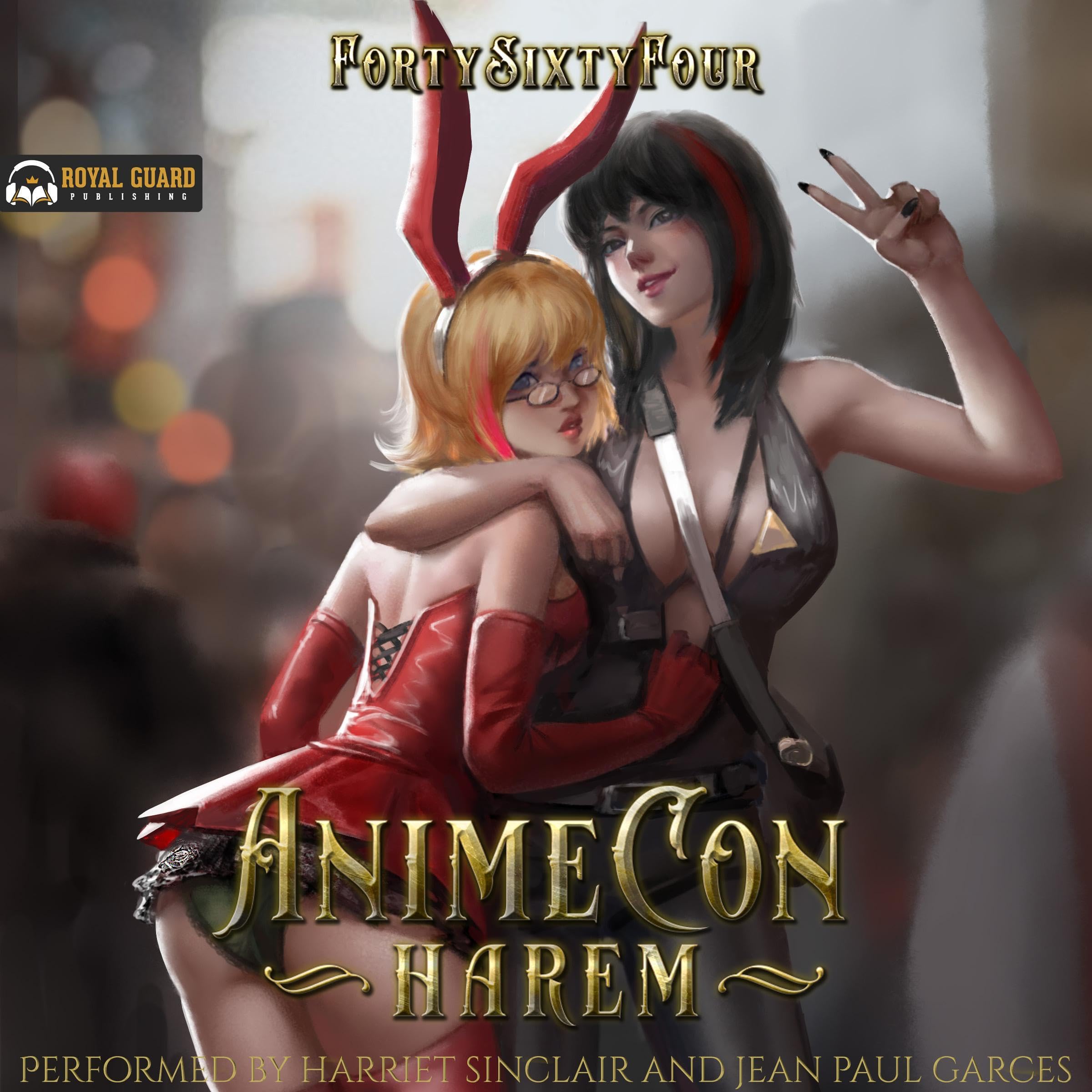AnimeCon: Harem