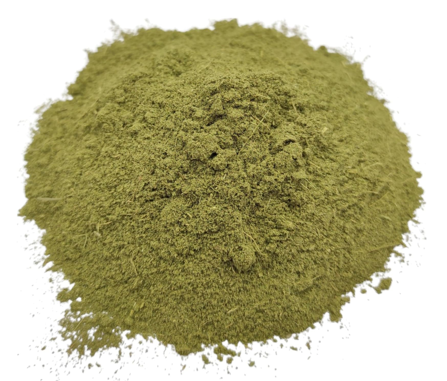 Polvere Di Foglie Di Stevia 85g - 1.95Kg Stevia Rebaudiana Qualità Premium (220 grammi)