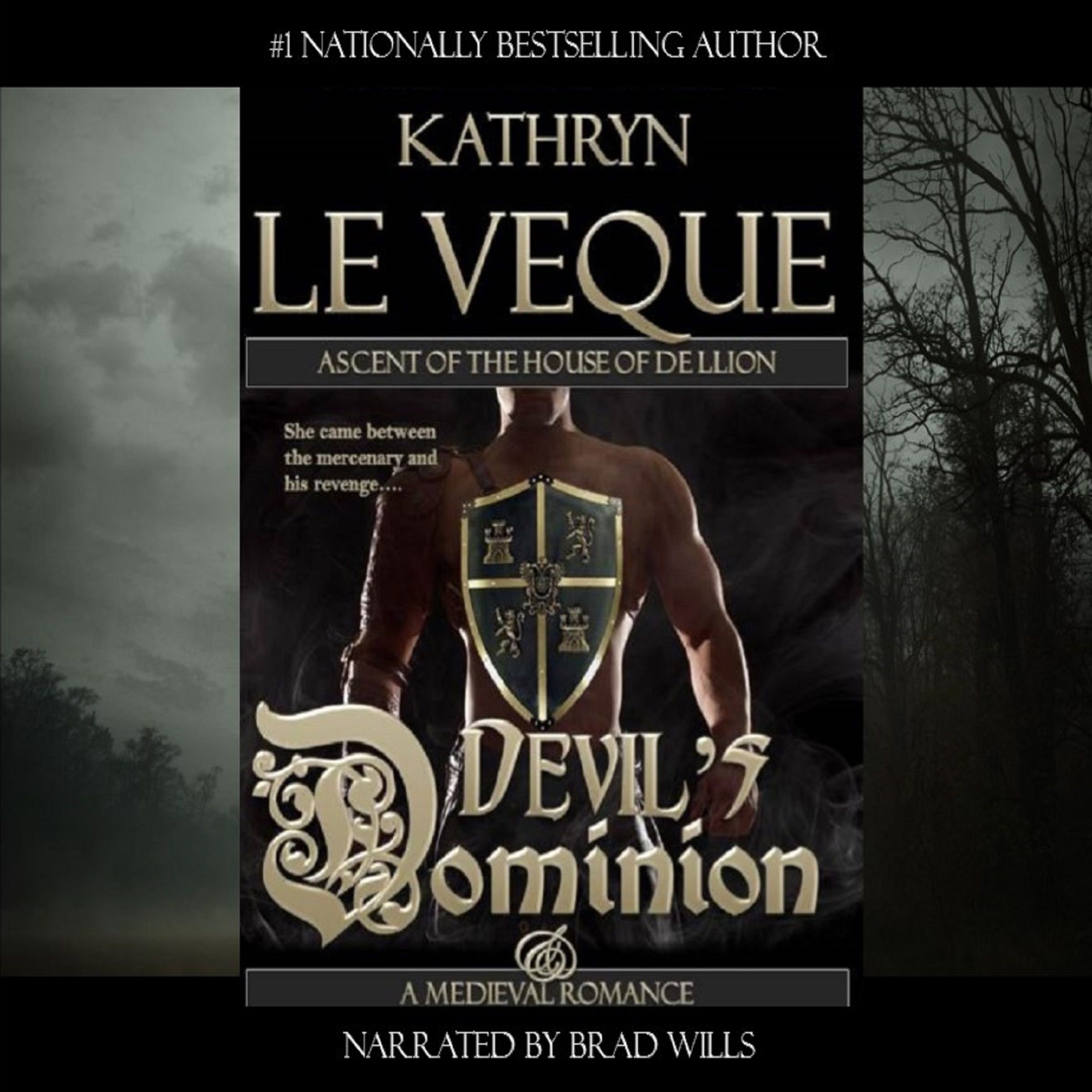Cover art for Devil's Dominion
