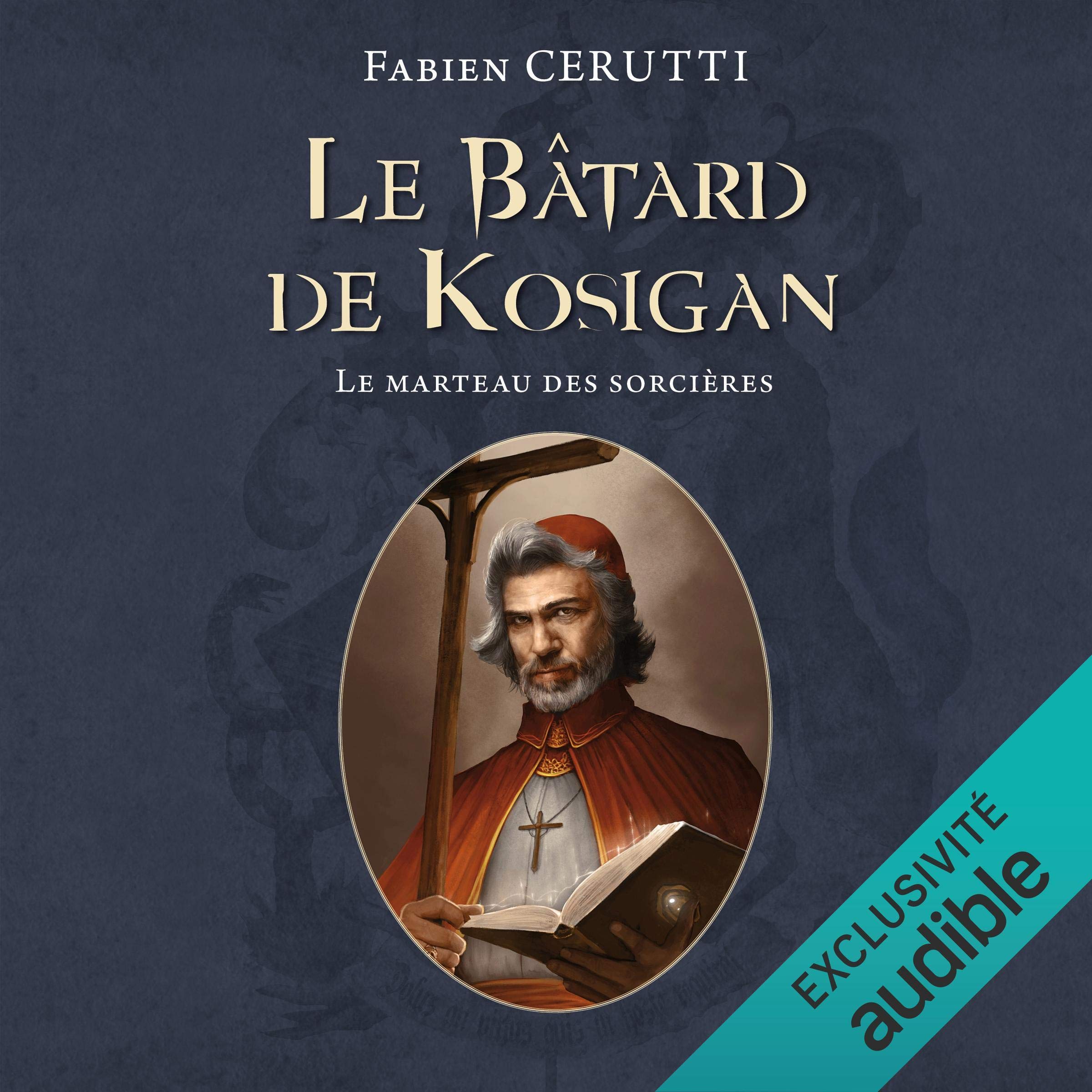 Cover art for Le marteau des sorcières