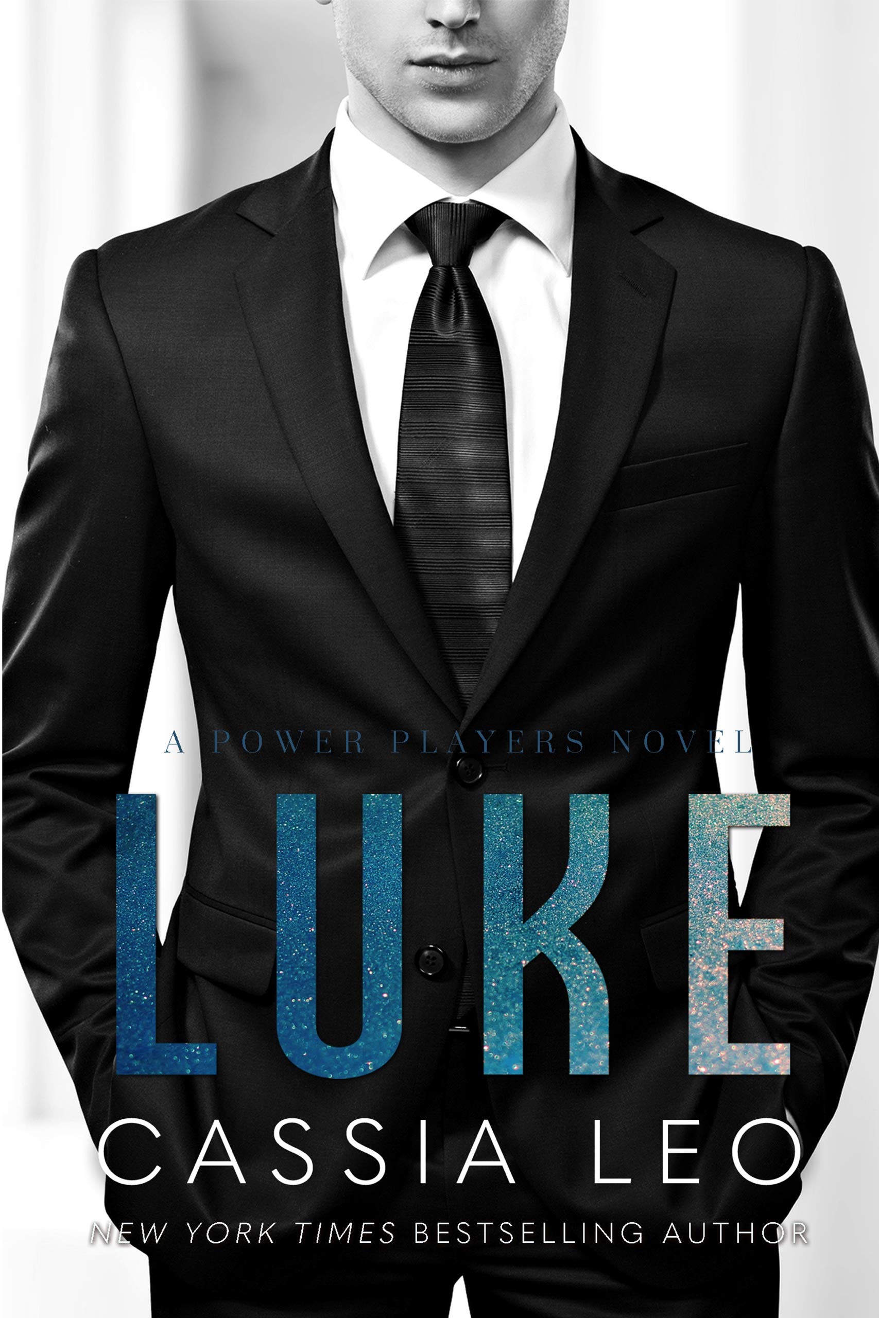 Luke: A Power Players Novel: 2