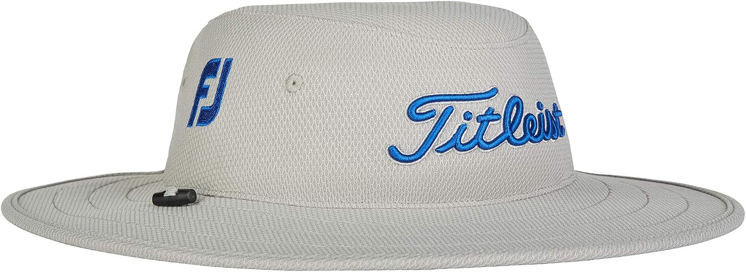 Titleist Men's Tour Aussie Bone/Black