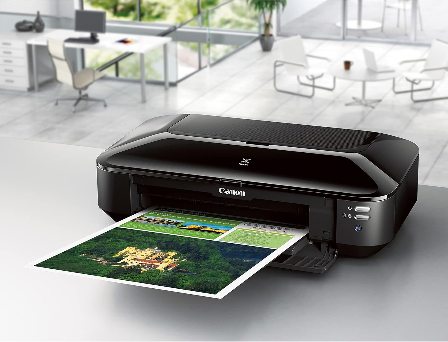 Canon Impresora de inyección de tinta PIXMA iX6820 8747B002 – Yaxa Colombia