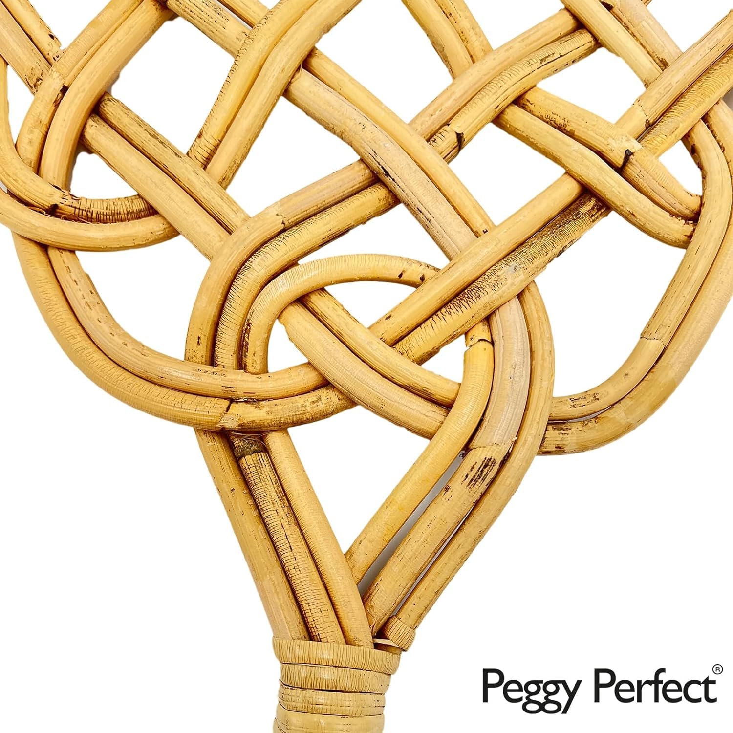 Peggy Perfect - Peggy Perfect Tape-Tapis, en Osier