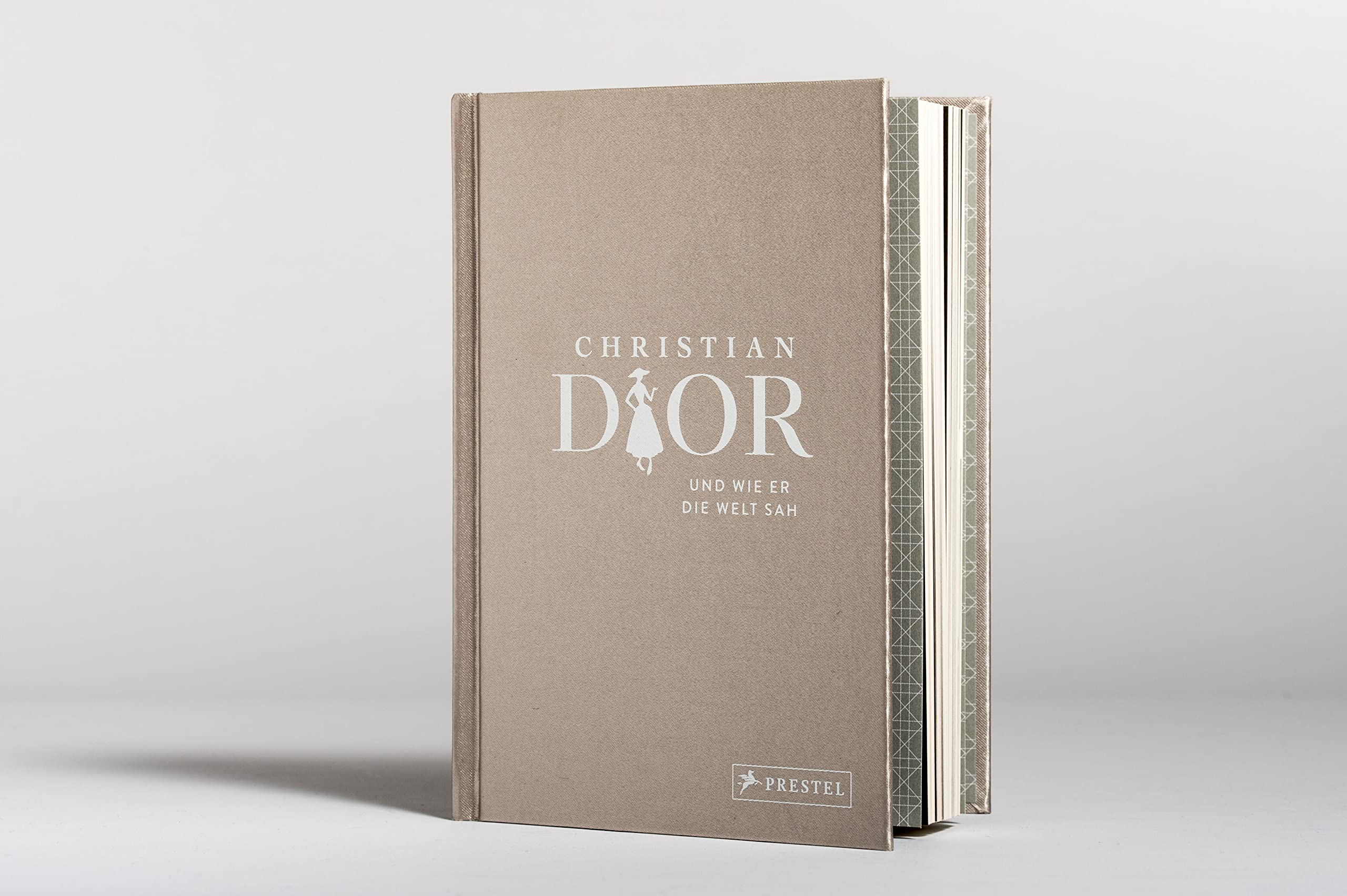 Christian Dior und wie er die Welt sah: Christian Dior in unvergesslichen Zitaten (Große Gedanken legendärer Künstler und Designer, Band 3)