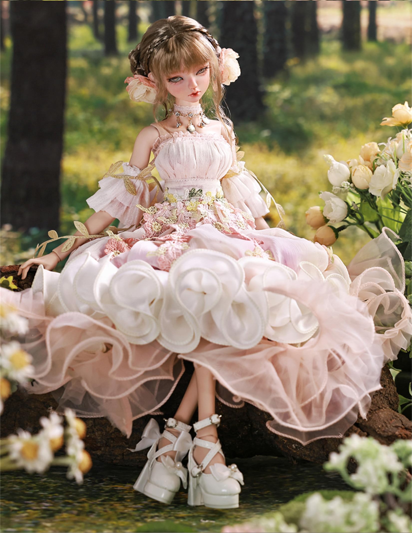 ちゃちゃまるオーダーページ　花笠ドール４体 419CJP4RgML._UF350,350_QL50_.jpg