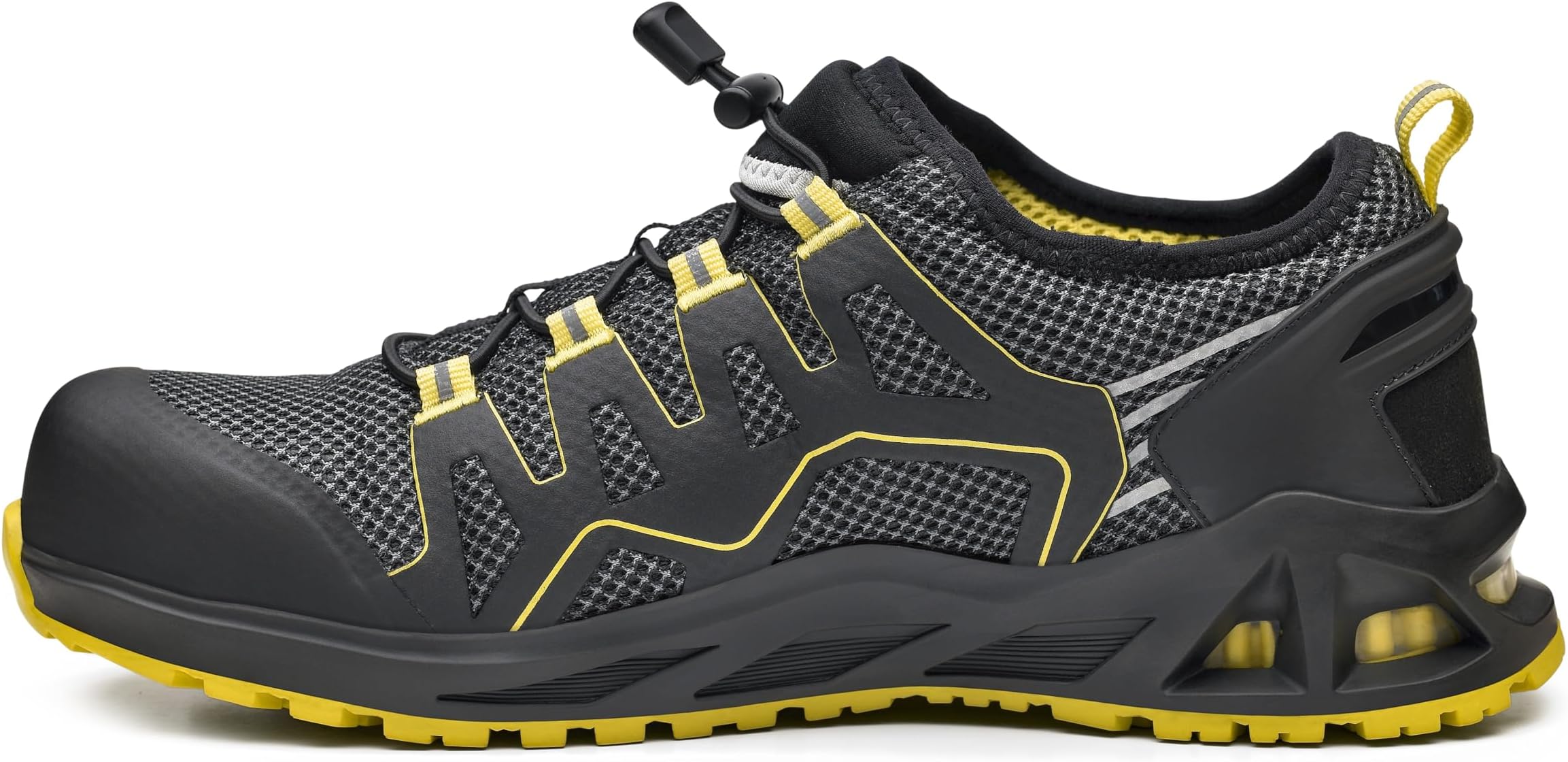 Safety Footwear Base, B1006A-T43