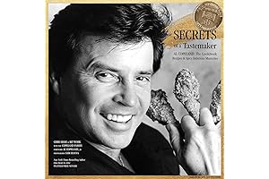 SECRETS of a TASTEMAKER: AL COPELAND The Cookbook (Hardcover)