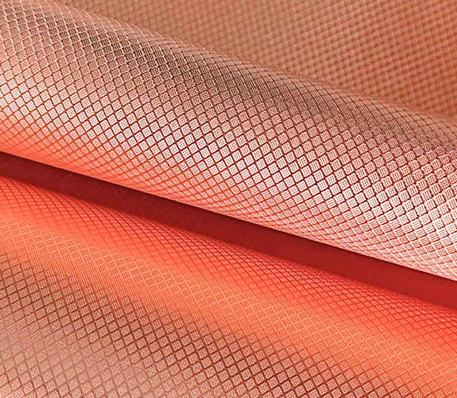 Faraday Fabric Bulk EMF Fabric Cloth EMF Fabric Shield Faraday Material Shielding RF/LF/EMF Electromagnetic Fields,gold-8x1.1m