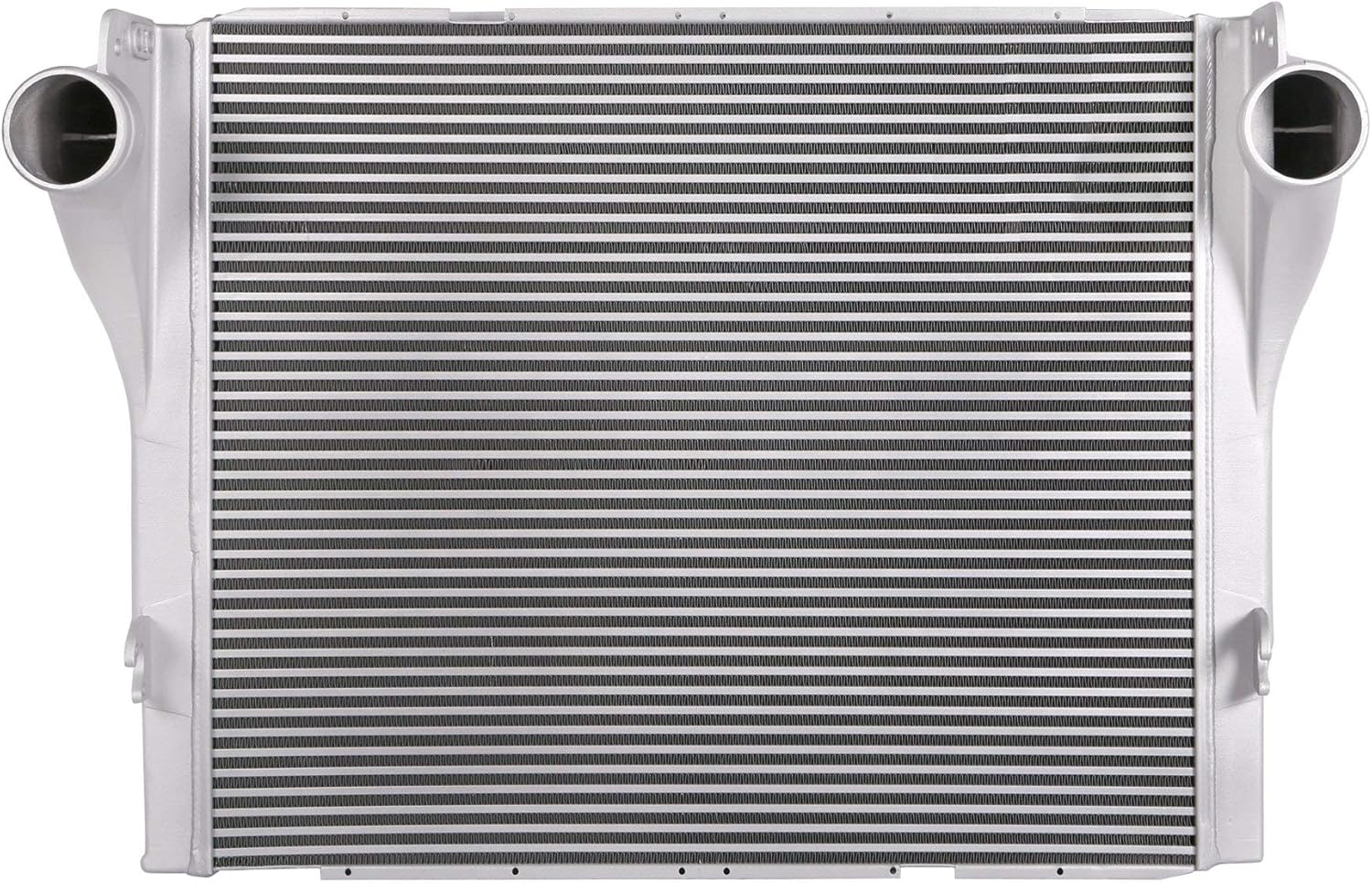 Lynol Cooling System Aluminum Charge Air Cooler Direct Replacement Compatible With Kenworth T400 T800 W900 Peterbilt 384 386 389 35 x 30 3/16