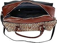 Vista 5 de Badgley Mischka Leopard - Bolso de mano