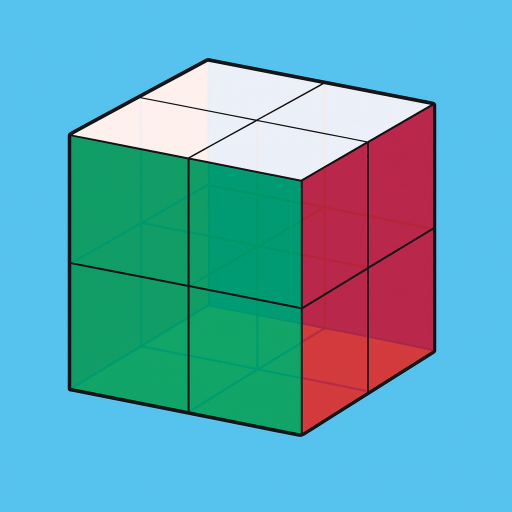 2x2 Magic Rubik Puzzle