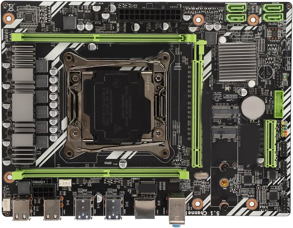 VBESTLIFE Scheda madre del computer desktop LGA 1155 USB3.0 DDR3 memoria Nuclear HDMI HD Graphics SATA scheda madre per Intel B75 Series VBESTLIFE Scheda madre del computer desktop LGA 1155 USB3.0 DDR3 memoria Nuclear HDMI HD Graphics SATA scheda madre per Intel B75 Series