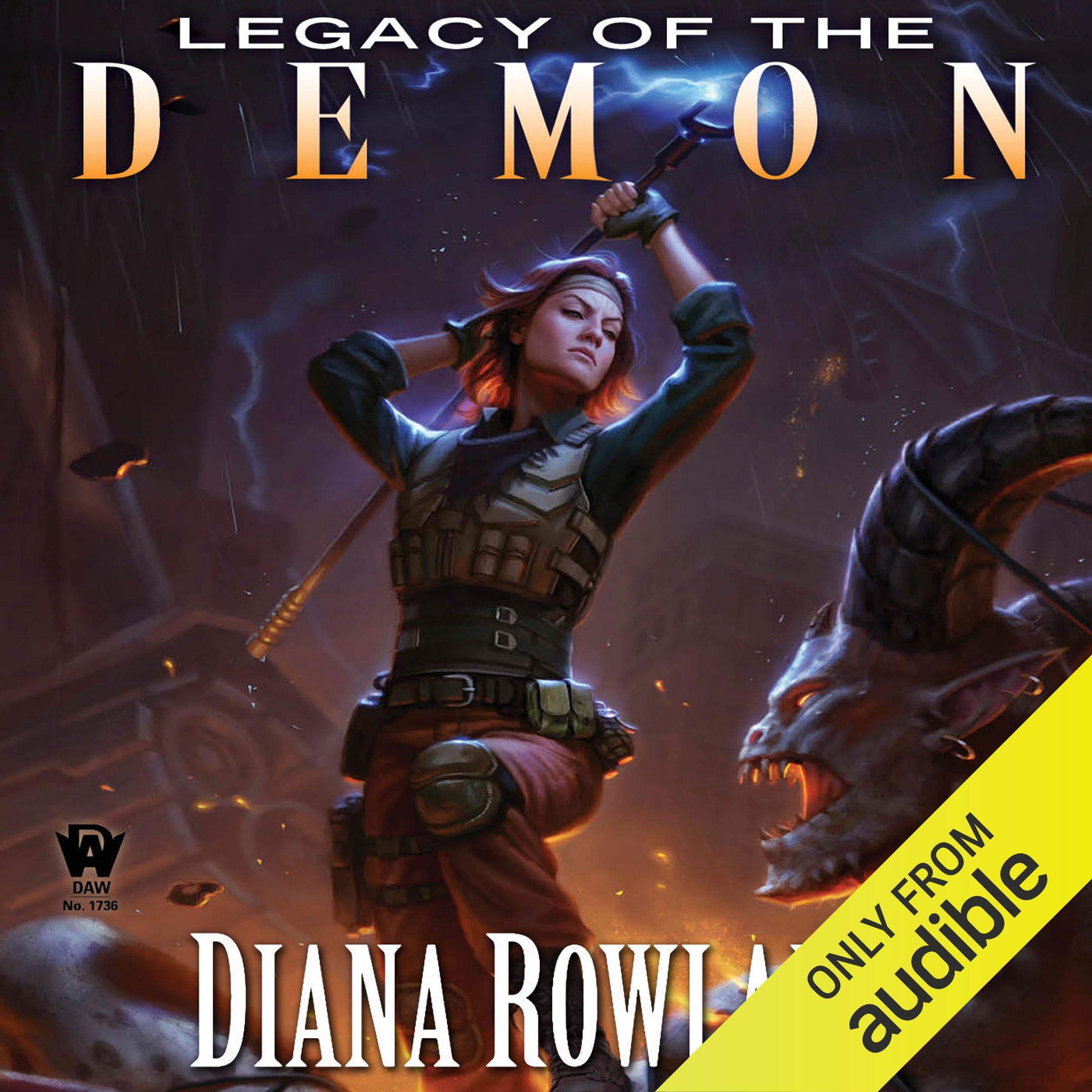Legacy of the Demon