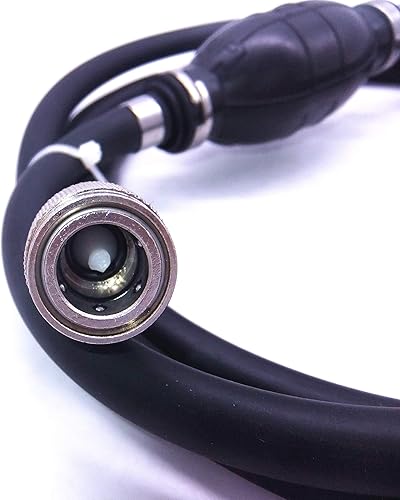 Miniatura 4 de SouthMarine 3B7-70200-3 3B7-70200-4 3B7702003 3B7702004 383-70200-0 383702000M 345-70200-0 345702000M Conjunto de manguera de combustible con