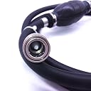 SouthMarine 3B7-70200-3 3B7-70200-4 3B7702003 Fuel Hose Assy with Primer Bulb for Tohatsu Nissan Outboard M NS MD 5-90HP 7.93FT gallery image