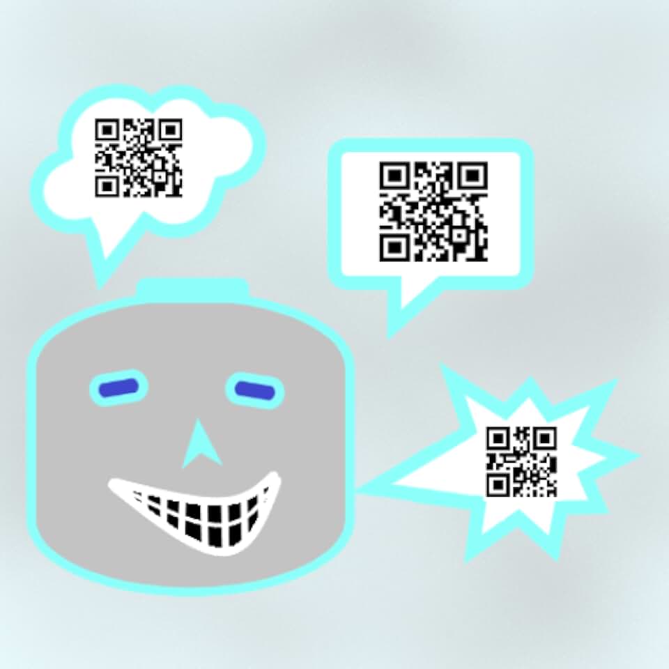 Бот для qr кодов