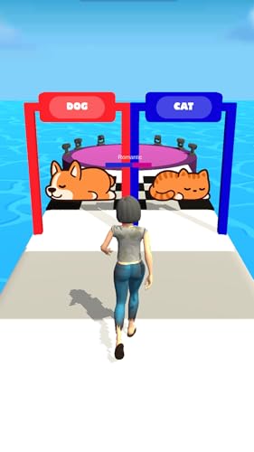 Personality Run - Reveal Your Destiny Choice Runner 3D Game