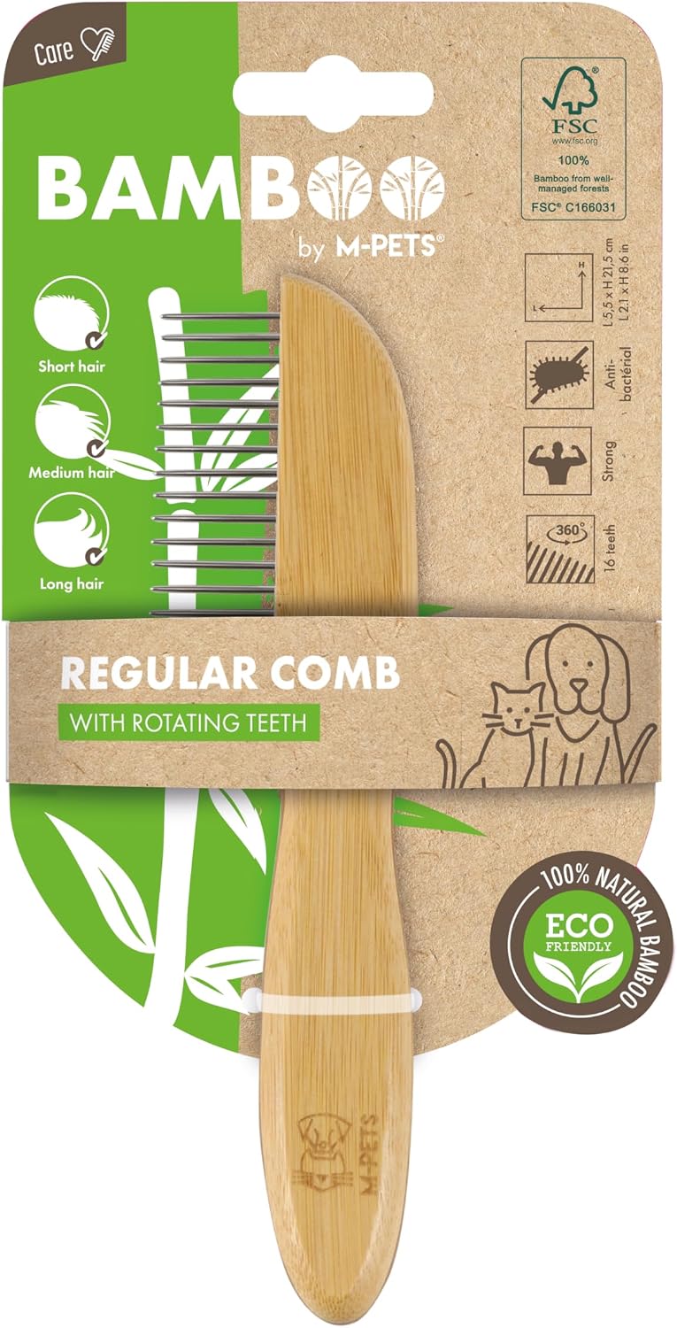 M-PETS BAMBOO TARAK