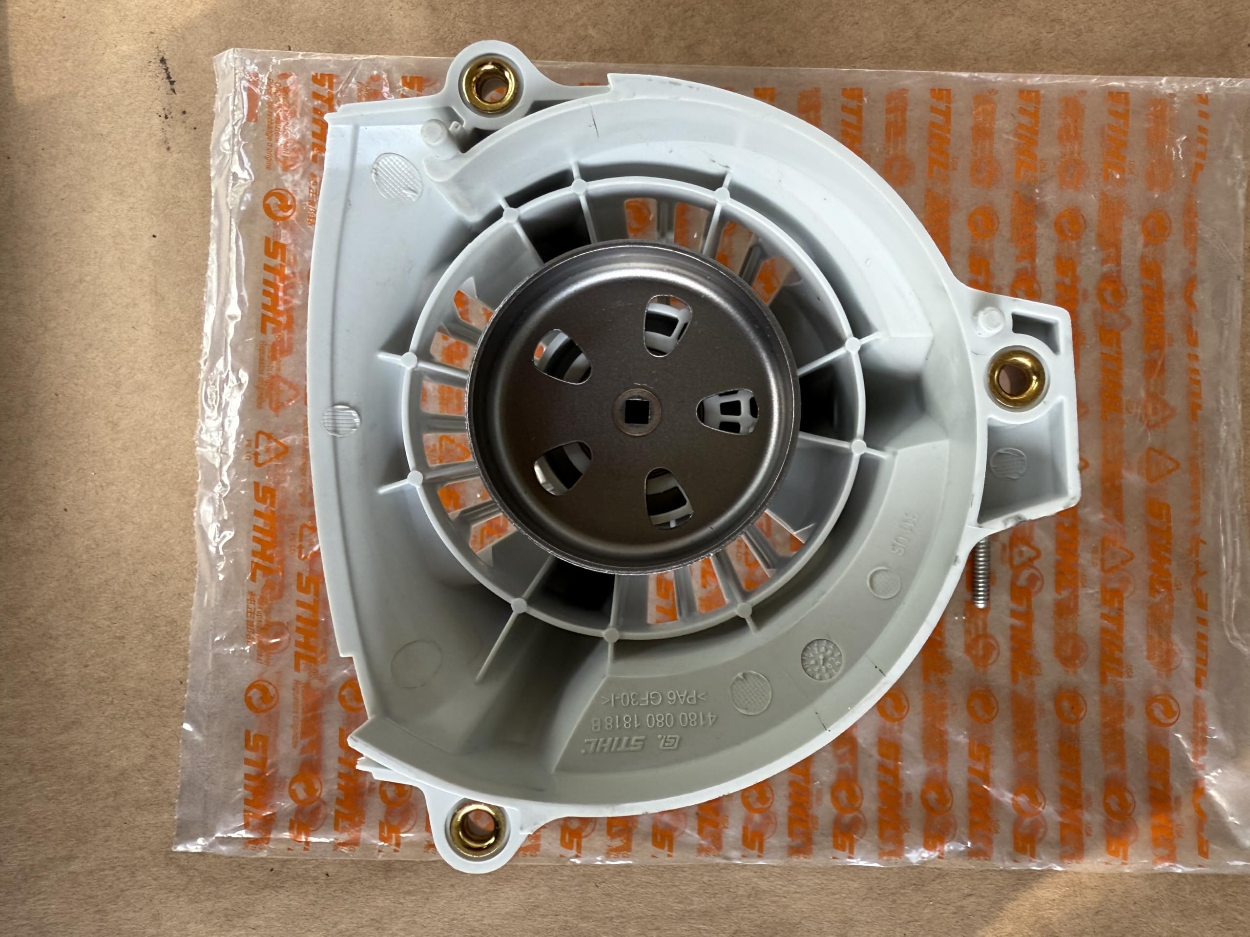 Kit Montaje Embrague Orig Motoguadaña Stihl Fs 220 160 280