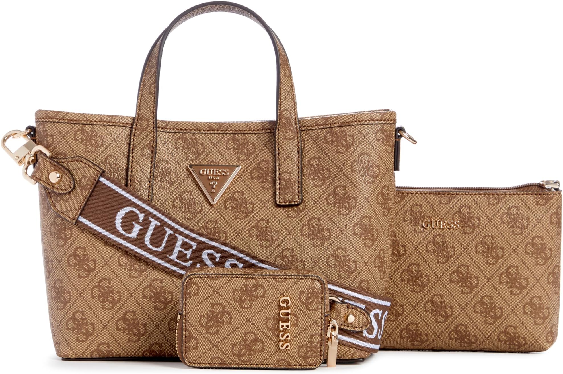 GUESS Womens Latona Mini Tote