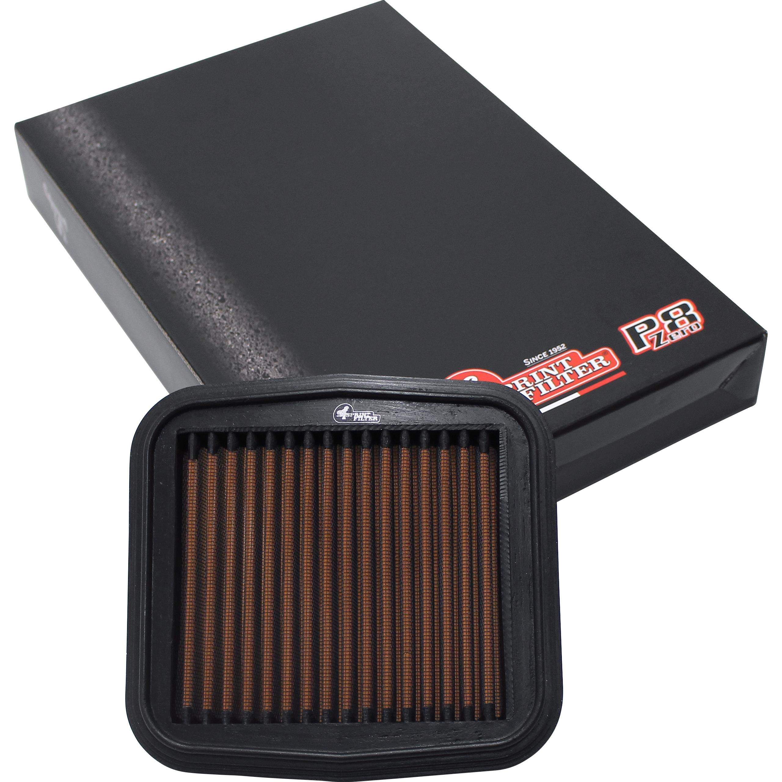Sprint Filter Motorrad-Luftfilter Tauschluftfilter PM127S für Ducati