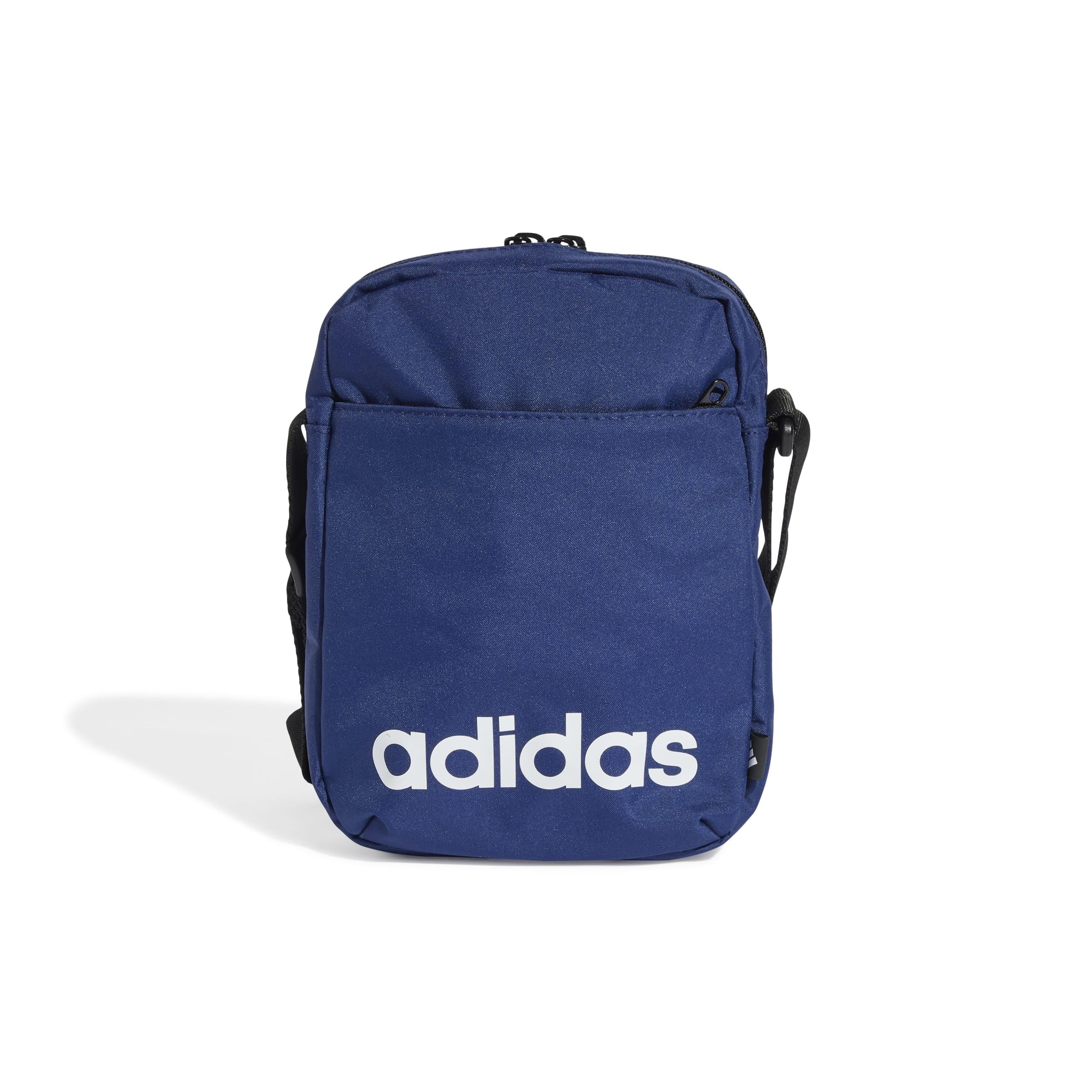 adidas Mixte LINEAR ORGANIZER, dark blue/white, One Size