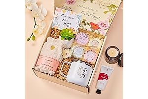 Enriching Self-Care Gift Box: A Sanctuary for Your Well-being