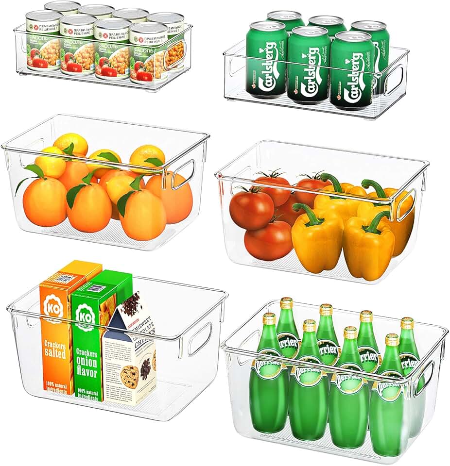 Amazon.co.uk Refrigerator Organizer