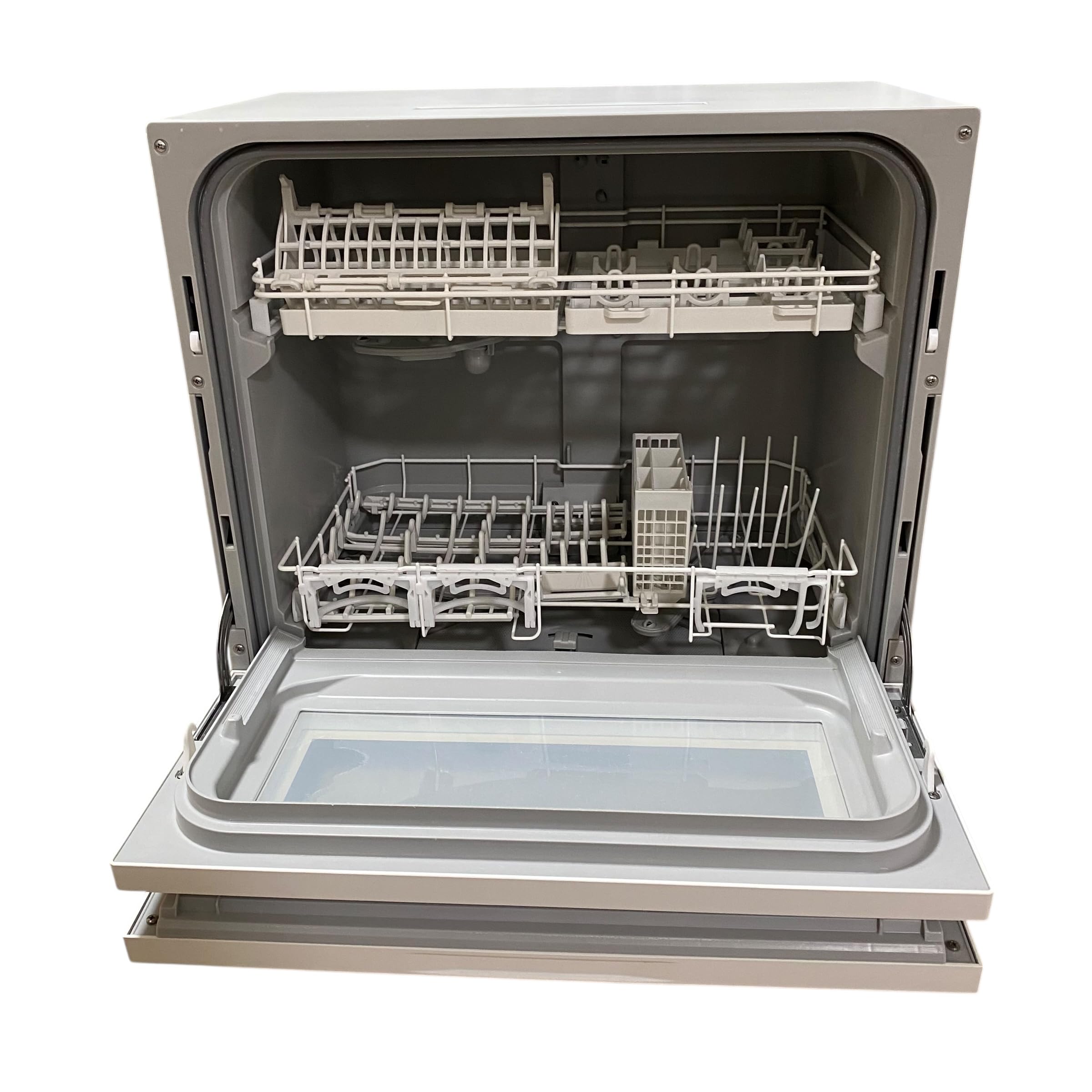 Panasonic 食器洗い乾燥機 NP-TA4-W ホワイト 2022年製 | パナソニック 食器洗い乾燥機 食洗機 ホワイト NP-TA4-W