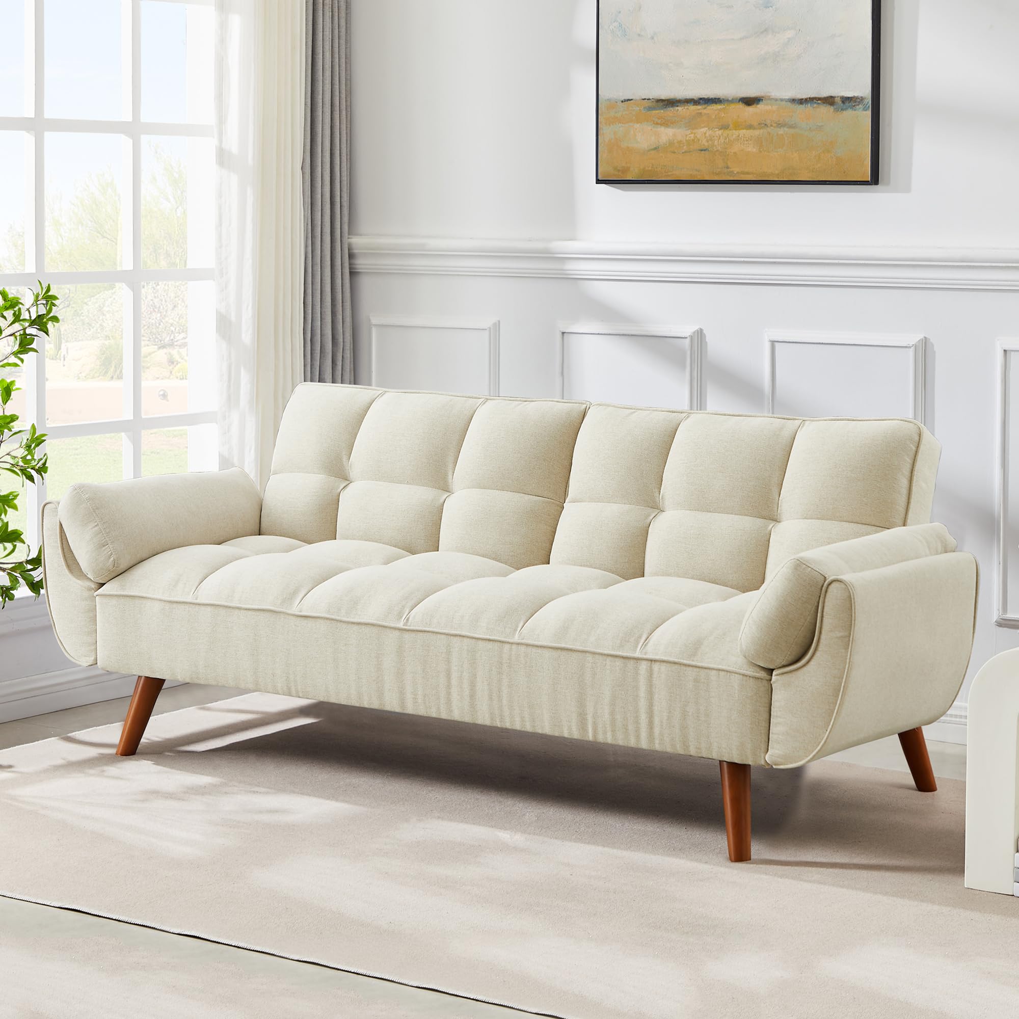 mikibama Futon Sofa Bed