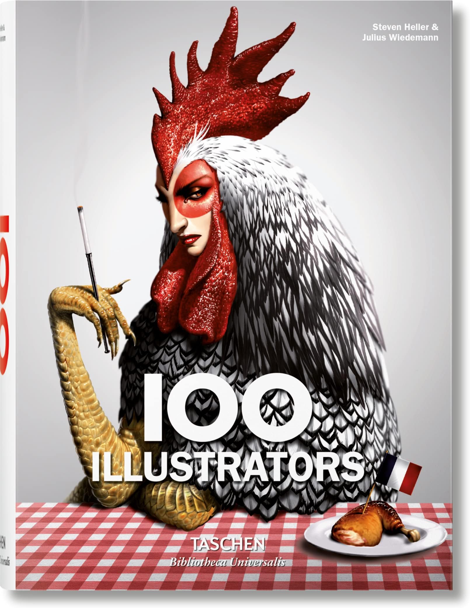 100 Illustrators (Bibliotheca Universalis)