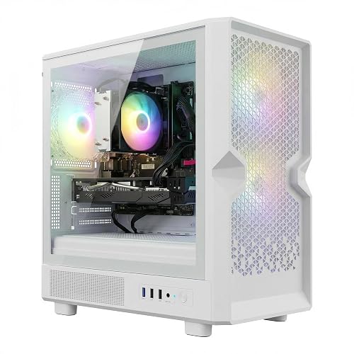 STGAubron Gaming PC Desktop with RX 580 i7