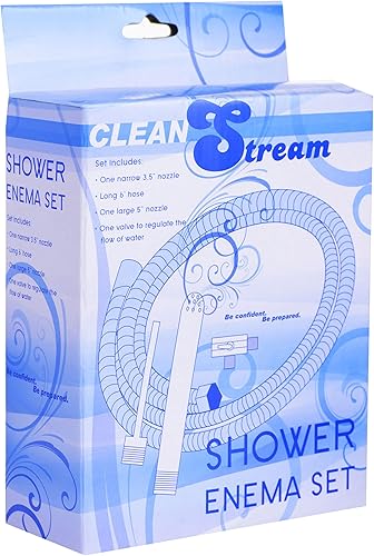 Miniatura 8 de Sistema de enema de ducha Cleanstream