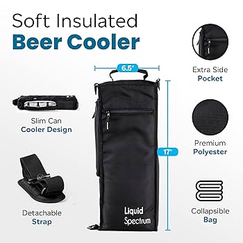 Amazon | Liquid Spectrum ゴルフタオルとアイスパック付き