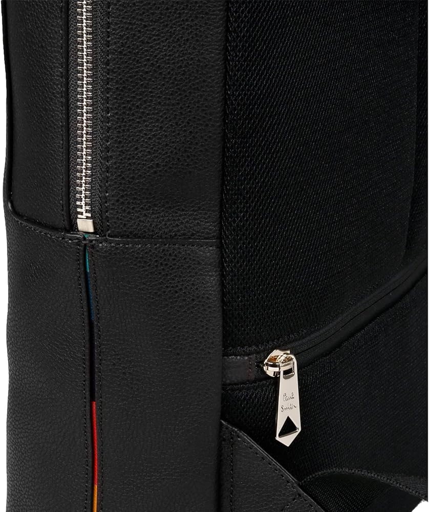 Amazon.co.jp: [ポールスミス] インレイド ストライプ ハンドル