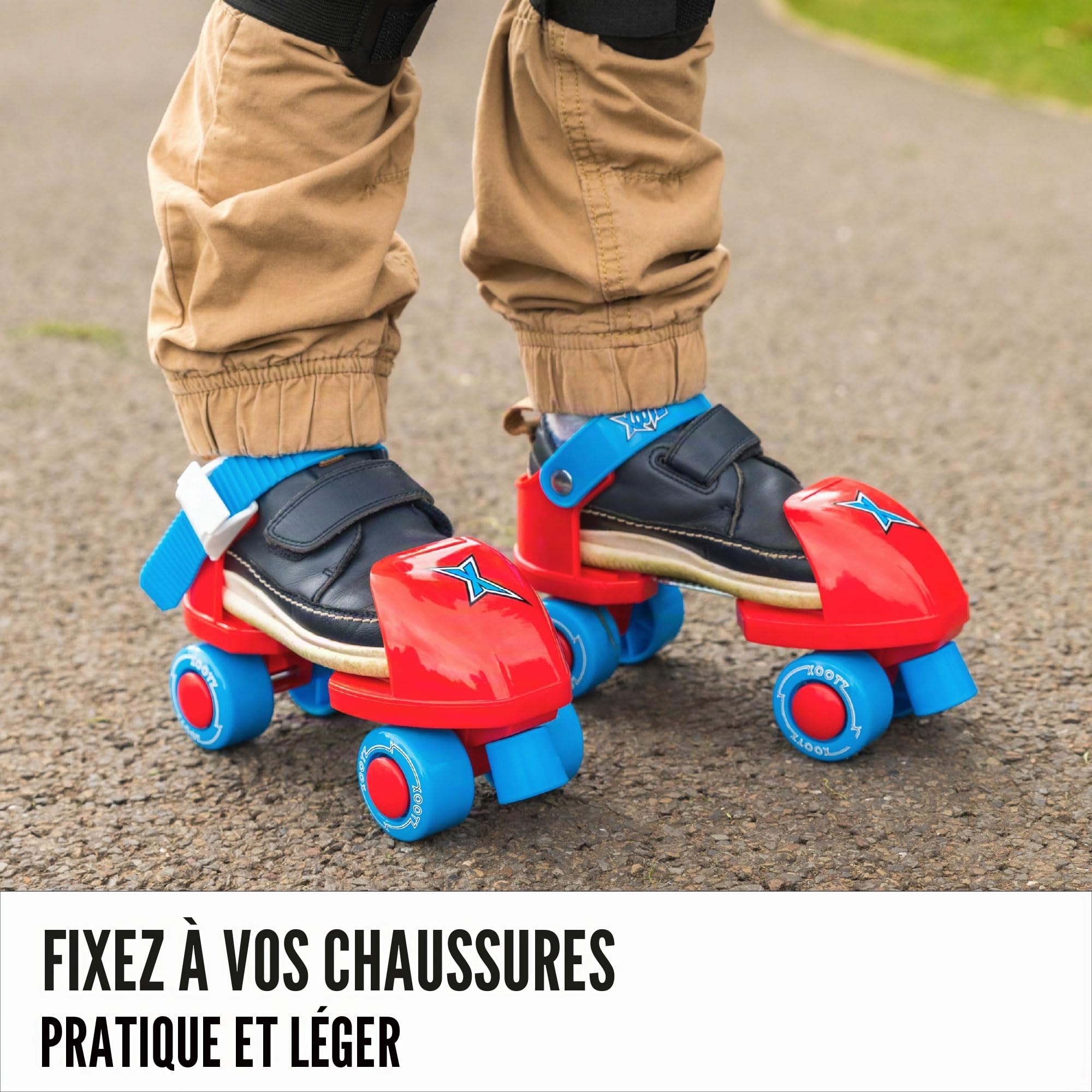 Xootz My First Patins à roulettes